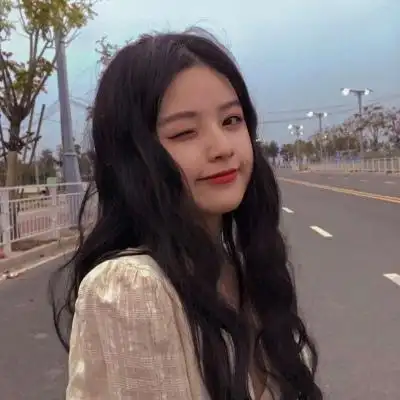 爱笑的女孩子头像,女生头像图片