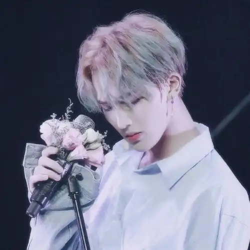 朱正廷头像图源微博:娇兔