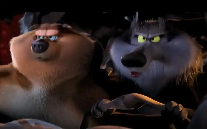 逗鸟外传:萌宝满天飞之萌蠢狼群2,超搞笑.