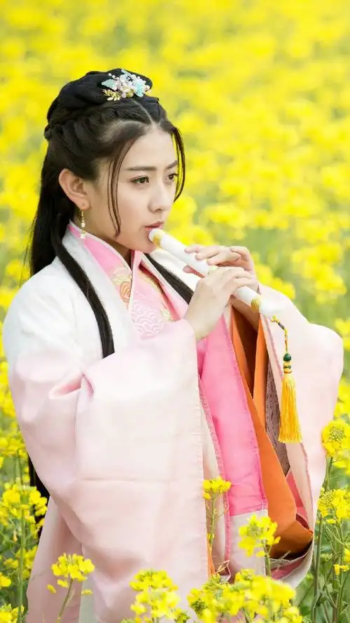 双世宠妃 曲檀儿/曲小檀 梁洁