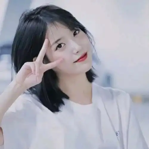 iu头像