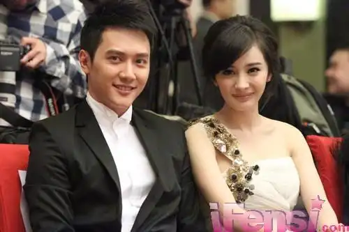 "峰幂"续前缘 杨幂抱怨与冯绍峰没好日子过