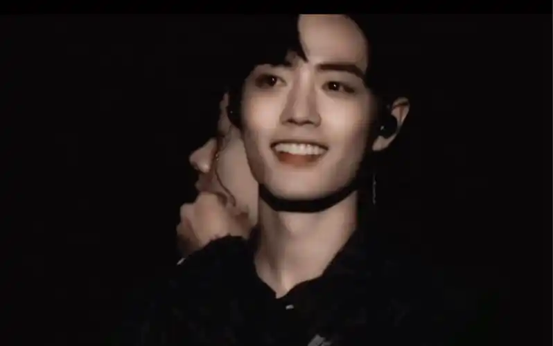 【肖战】56个治愈笑容合集不开心的时候看看