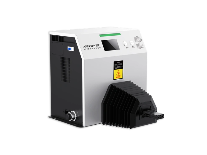 【优质展商推介】爱普拉:为叉车,agv等领域提供新能源电动充电设备