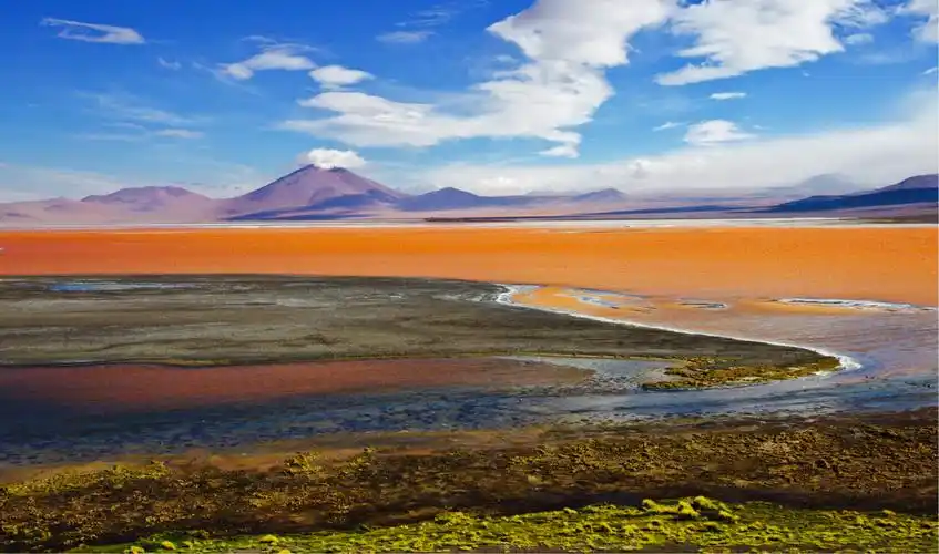 渺无人烟,多彩多姿的玻利维亚高原