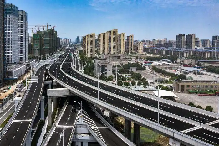 【直播】高架正式开通,嘉论小编带你体验高架畅行的快感!