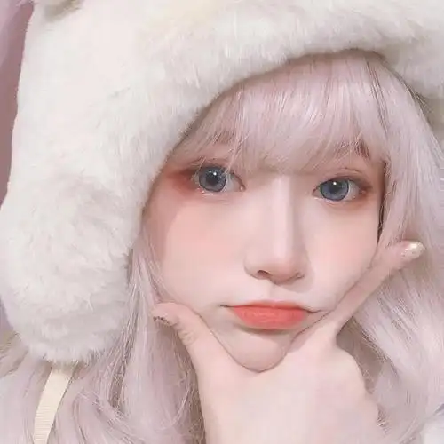 2020微信最流行女生头像