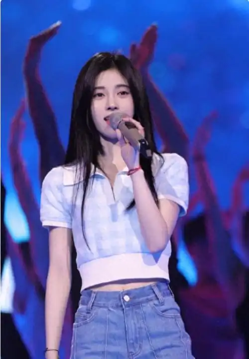 30岁的鞠婧祎我很满意我自己