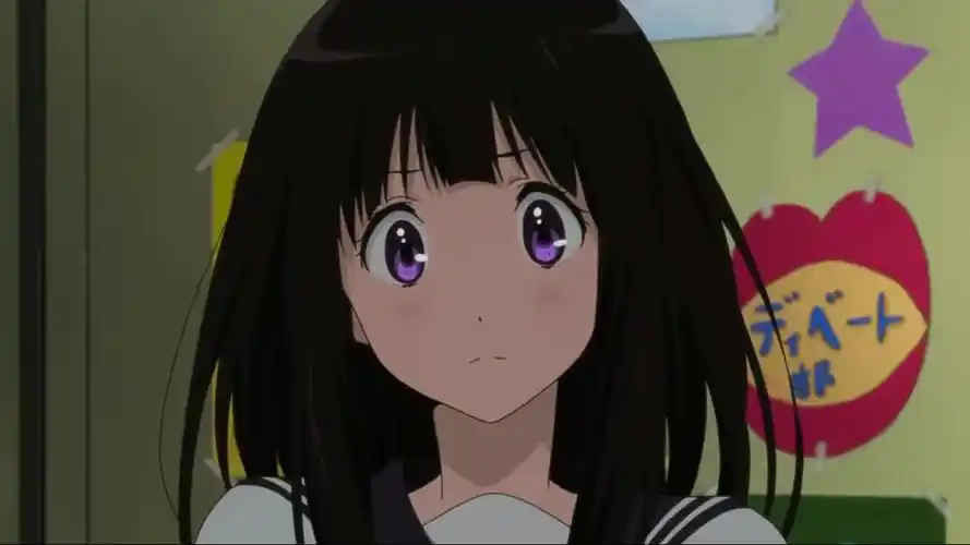 『冰菓』杂折木弄花千蝶反田. - 堆糖,美图壁纸兴趣社区