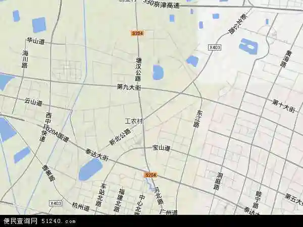 新北地图 - 新北卫星地图 - 新北高清航拍地图 - 便民查询网地图