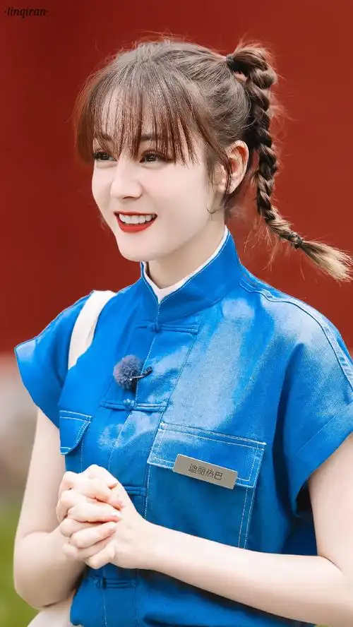 饭修/迪丽热巴遇见天坛