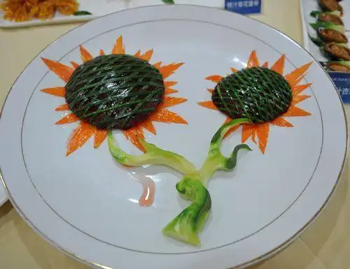 院荣获团队赛,红案个人,白案个人三个特金奖,团队总分第一名的好成绩