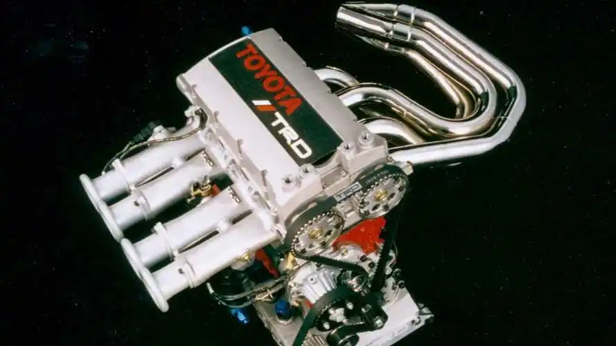 《头文字d》拓海的ae86究竟用了哪些改装件?