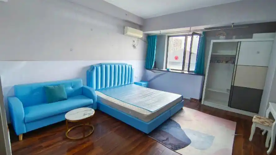 文新地铁口恒策西城时代整租一室一厅一卫