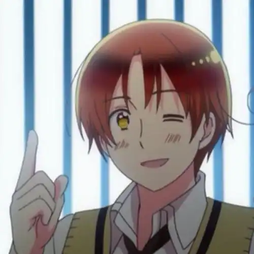 【动漫头像】意/大/利 意呆#黑塔利亚