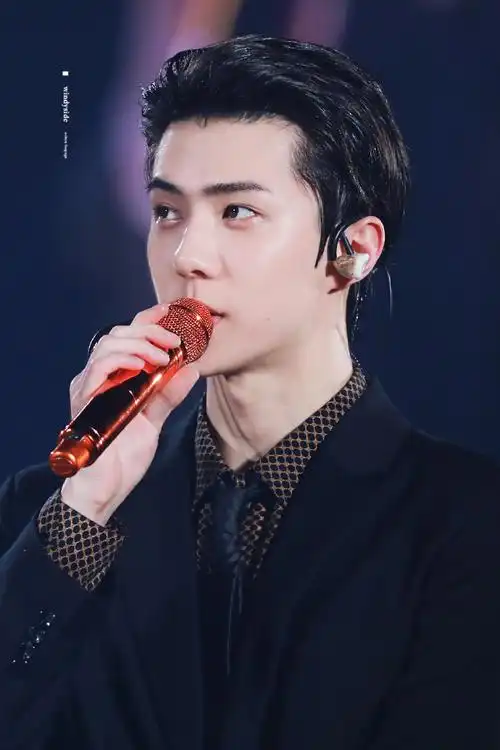 吴世勋##吴世勋颜值天才##等吴世勋退伍