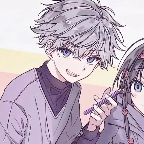 (也可以当兄妹头像)打开新页brieda关注我才发现原来裁决的衣服是蓝色