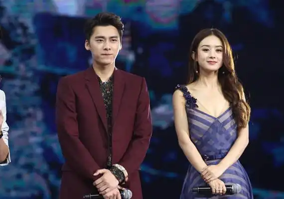 李易峰赵丽颖疑似热恋中 热恋证据被扒出这次是真的么