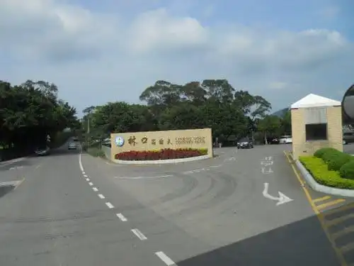 linkou golf court台湾台北林口区林口高尔夫球