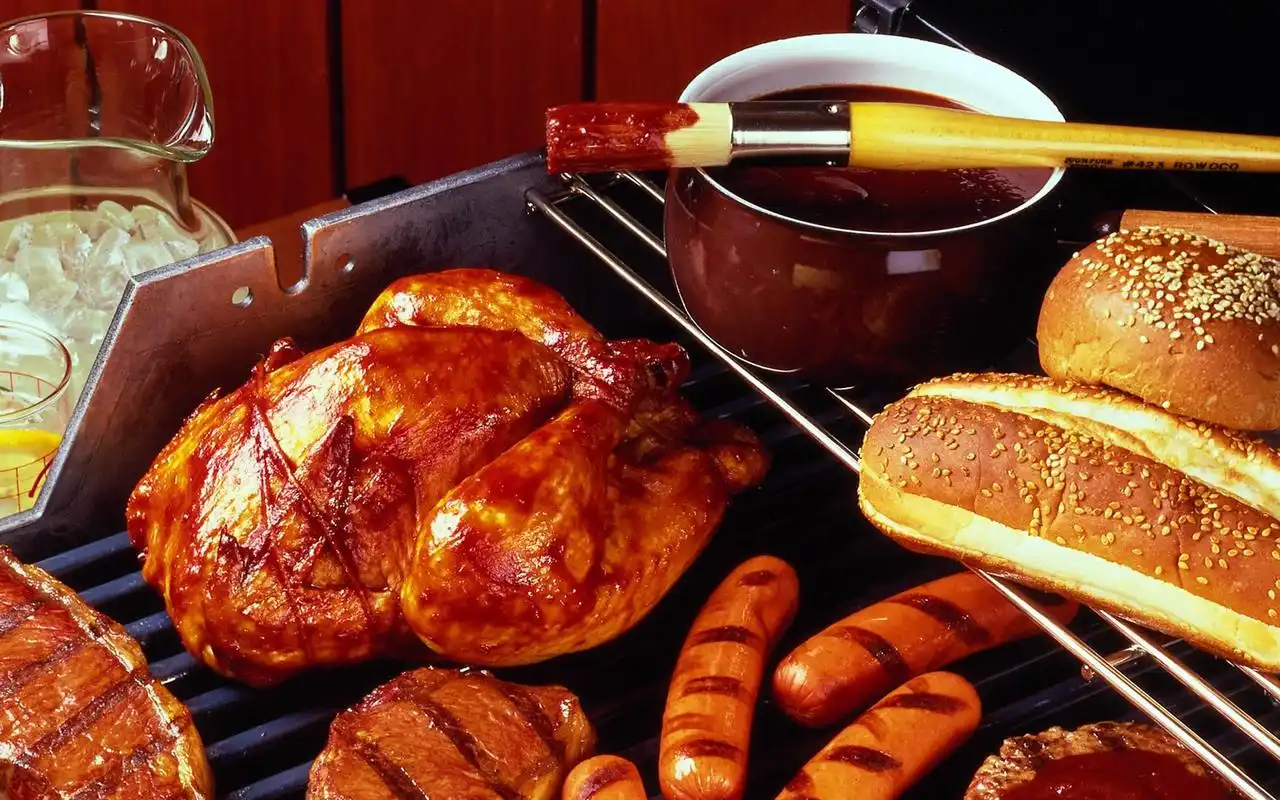 美食大餐 壁纸(三) #4 - 1680x1050