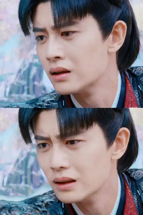 任嘉伦超话  就看不得任嘉伦哭,昨晚看了哭,现在看了依然哭,比周生