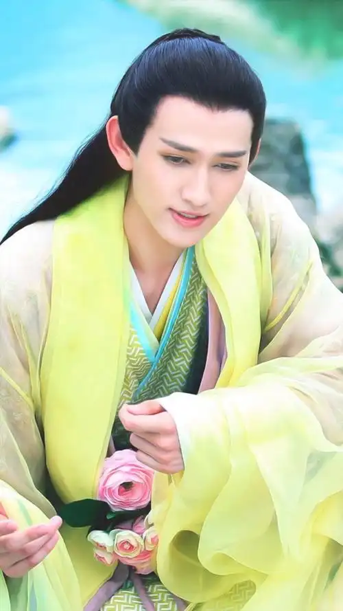 花千骨 杀阡陌 马可#明星#平铺壁纸#高清手机壁纸"