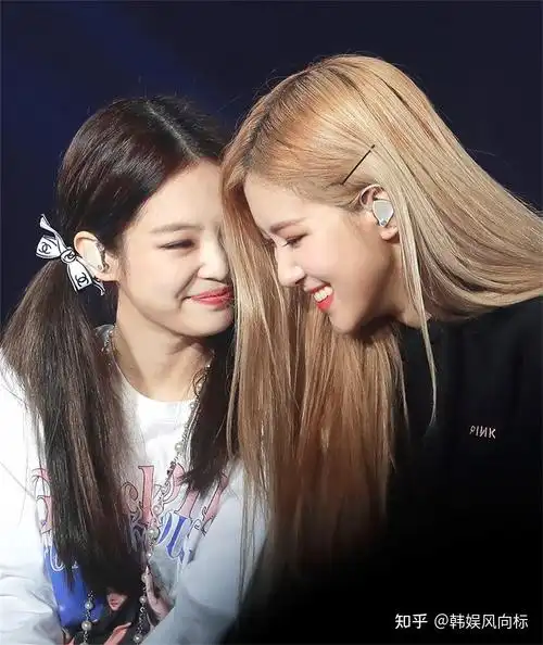 blackpinkjennie和rosé的美国友谊之旅目的是为了进修