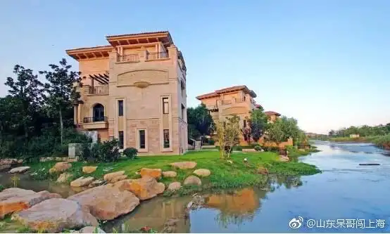 上海5000万以内的平价独栋别墅小区有哪些?图文解说版.