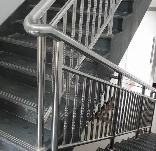 不锈钢楼梯扶手护栏