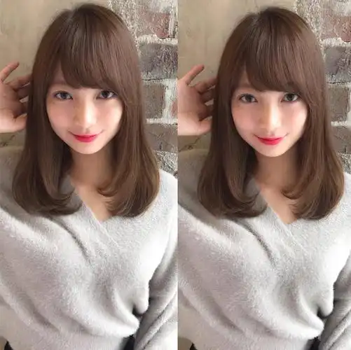 好看又容易打理的发型