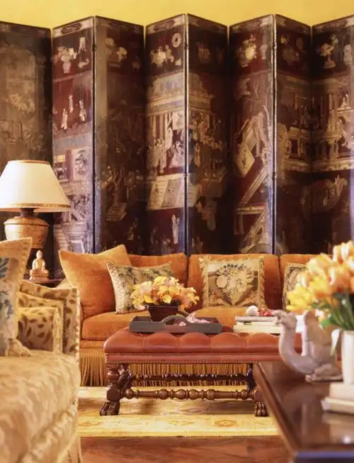 中西合璧-谷居家居装修设计效果图