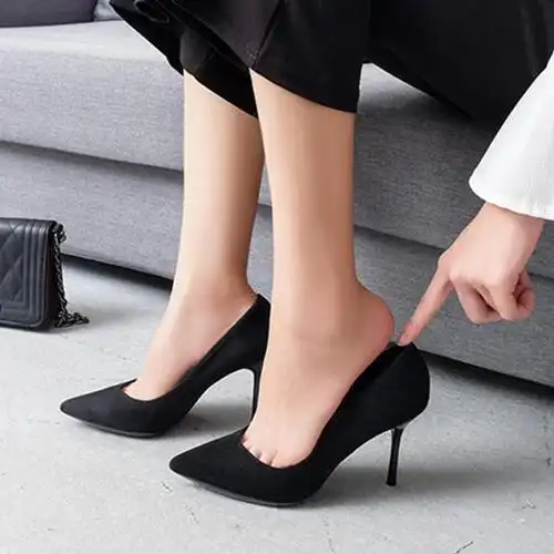 教你高跟鞋怎么穿才能不累又显范!