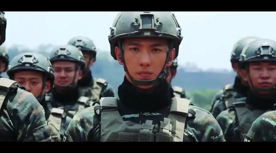 杨洋急先锋##杨洋特战荣耀