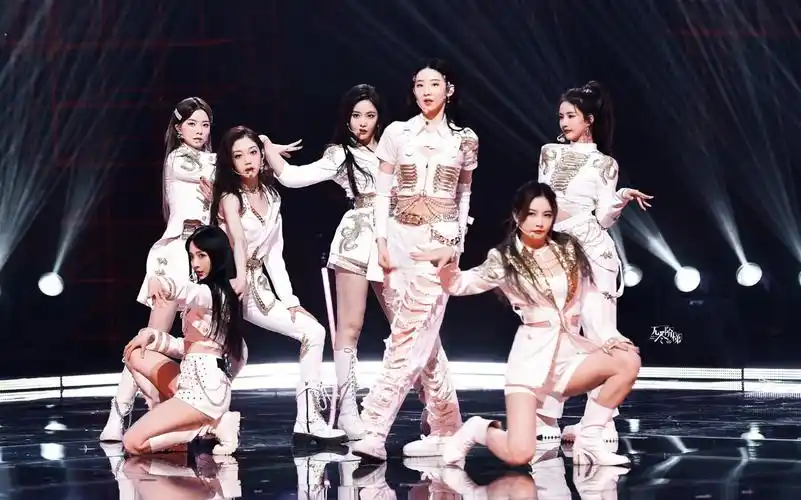 【硬糖少女303】双马尾 不丝滑的舞台混剪 大家一起回忆一下get down