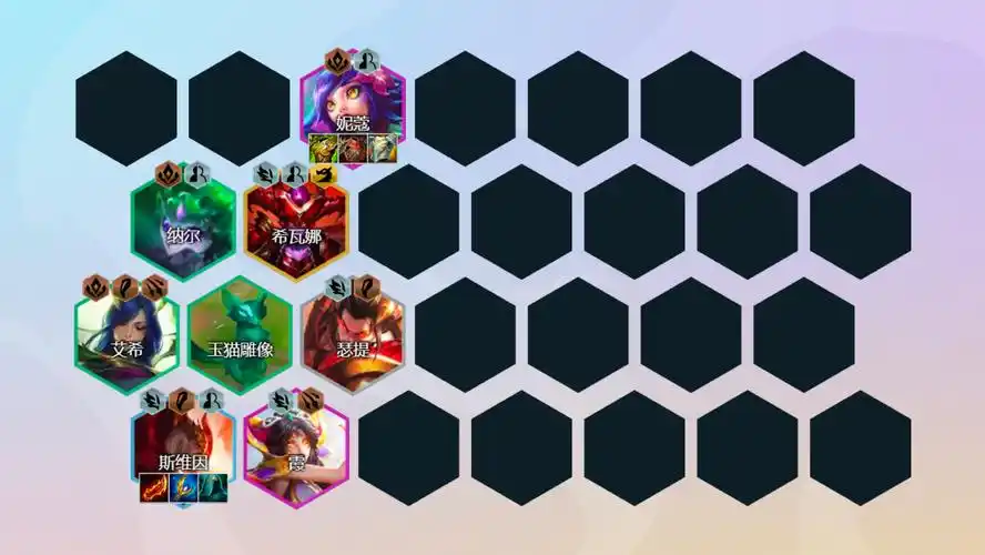 云顶之弈怒翼龙阵容推荐s7换形怒翼龙乌鸦装备搭配攻略