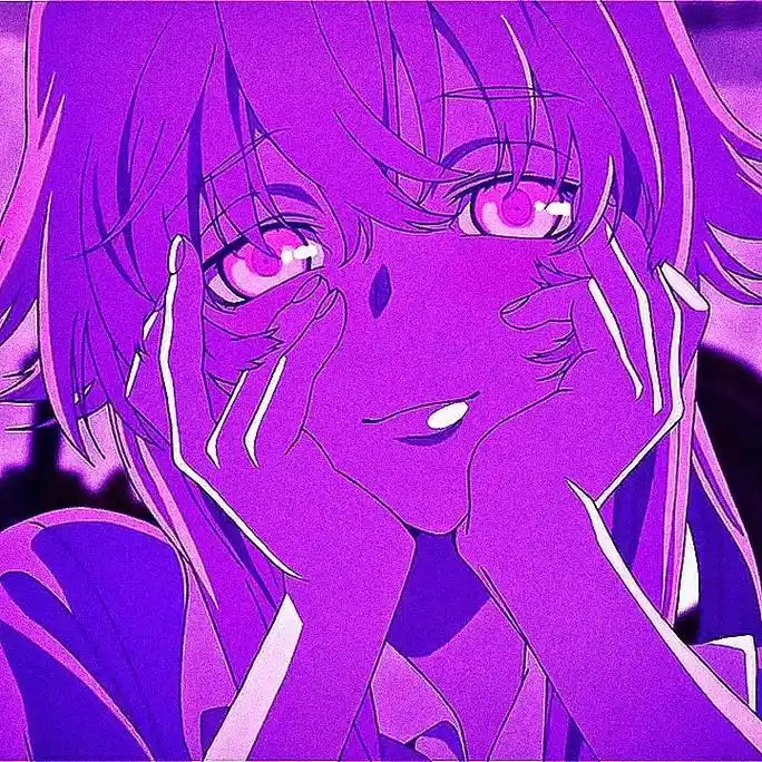 "病娇也不是不行!" #二次元 #别限流#我妻由乃 #热门  - 抖音