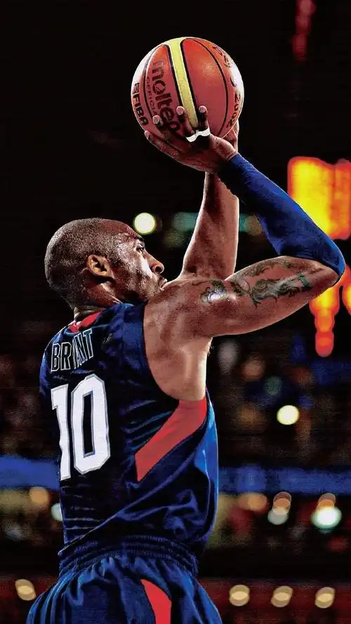 科比壁纸 | 你的后仰没有酒,我却醉得像条狗!