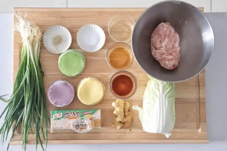 舌尖上的美味——包饺子 过元宵