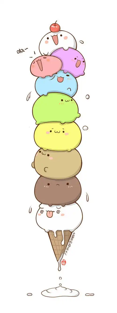 简笔画 手帐素材 插画 手绘 水彩 彩绘 板绘 动漫 头像 壁纸 背景