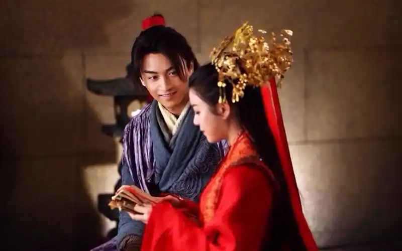 新神雕侠侣剧照高清电脑桌面主题壁纸图片一