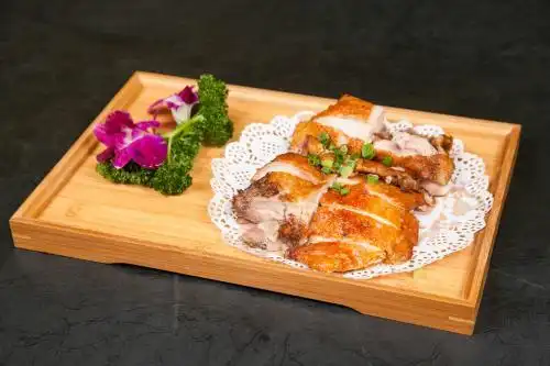 中餐美食-热菜-布衣神仙鸡