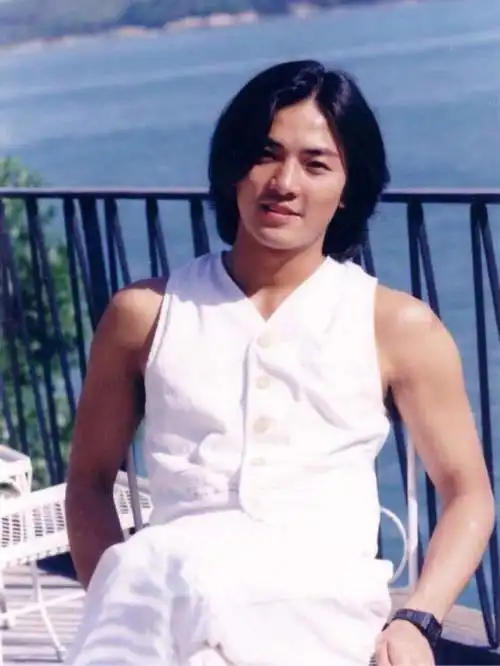 盘点那些超香港男演员郑伊健