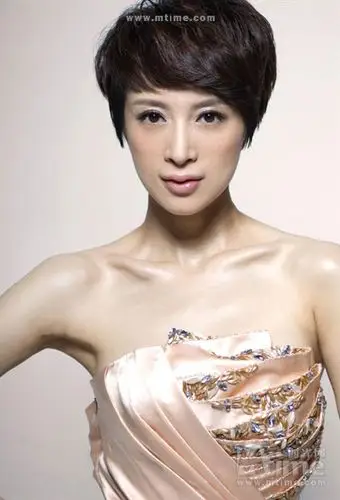 图片标题:金巧巧写真 #94