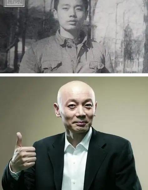 焦晃是一个热爱表演的艺术家,他为人低调内敛,年轻时候的他英俊澉洒