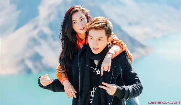 何孟怀张柏芝婚纱照 是蹭热度还是确有此事详情大揭秘