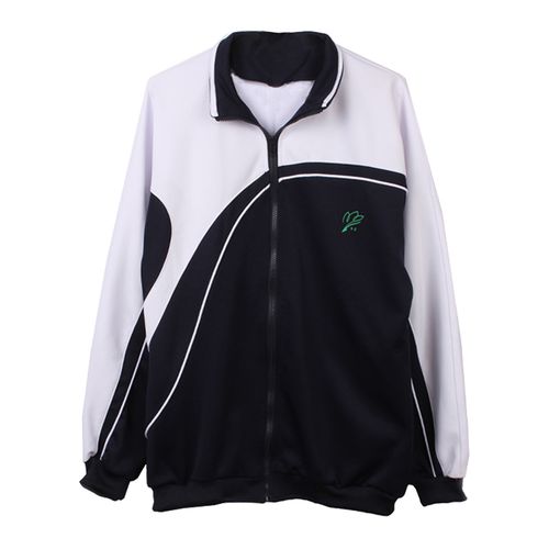 校服外套深圳市统一中学生冬季运动上衣初高中高中生男女校服