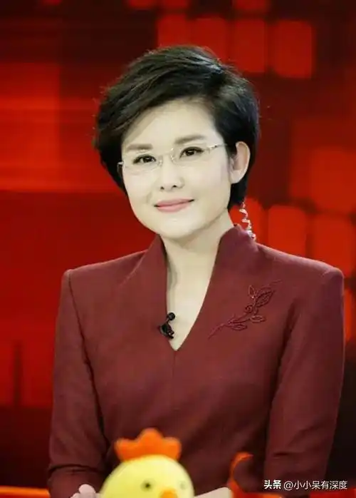 电视女主持人王宁,大气沉稳,她总嫌自己不够漂亮,以知性取胜_节目