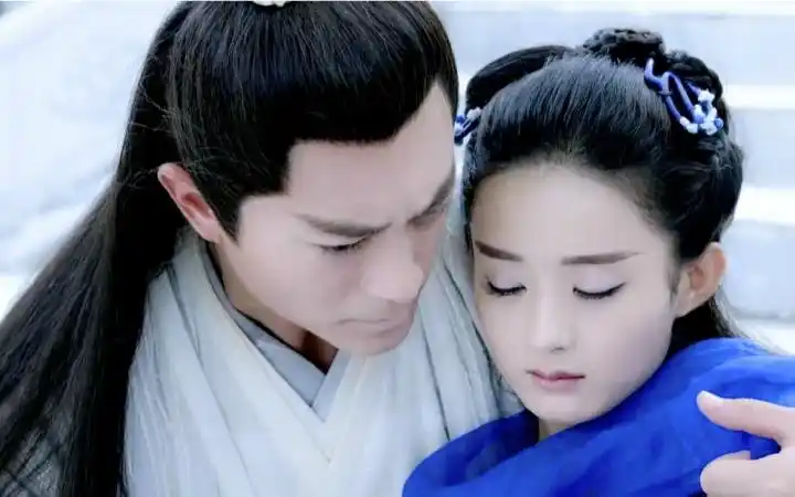 《霍建华》白子画花千骨(爱是信仰高清)