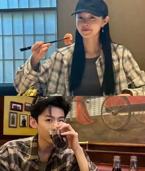 宋轶白敬亭春晚彩排后同回家,疑似同居细节曝光_恋情_作品_绯闻