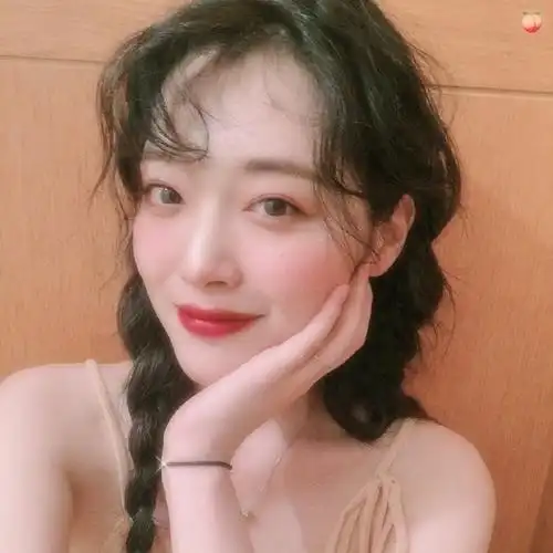 分享韩国女明星的头像
